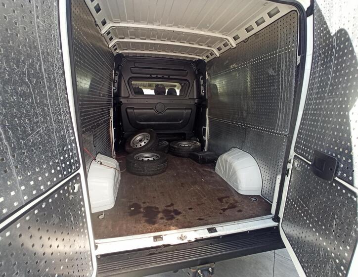 Peugeot Boxer 13