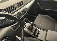Škoda Superb 12