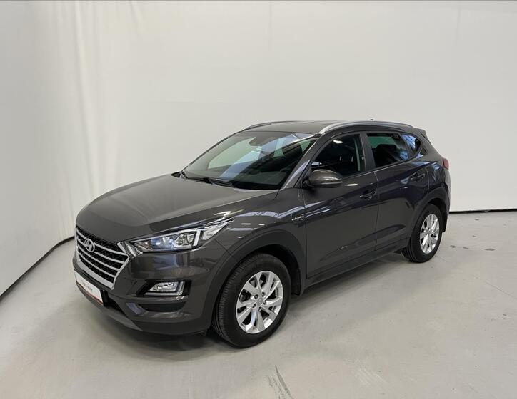 Hyundai Tucson 1
