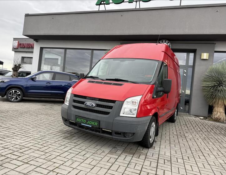 Ford Transit 1