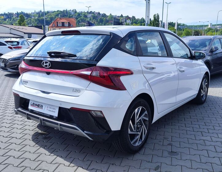 Hyundai i20 5