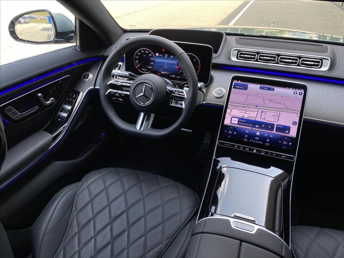 Mercedes-Benz Třídy S