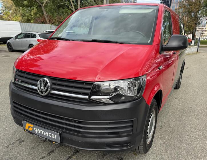 Volkswagen Transporter 20