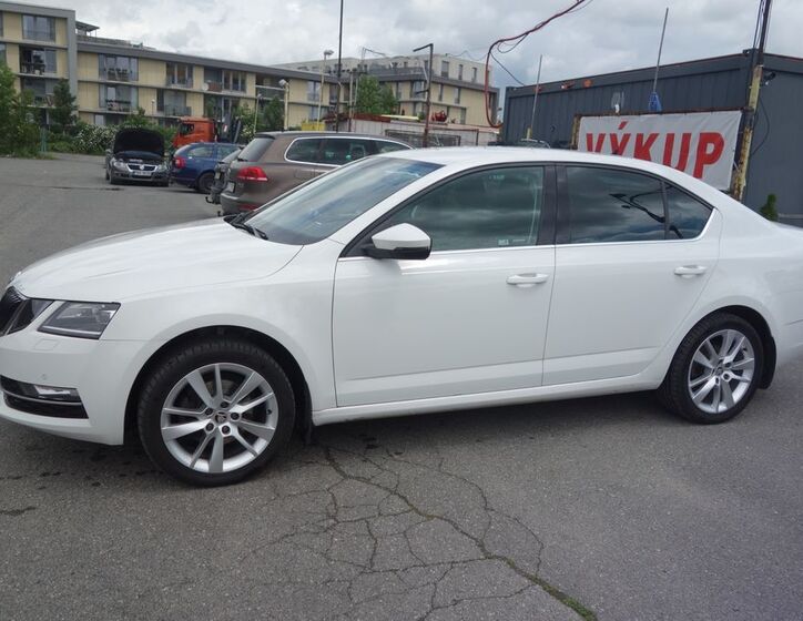 Škoda Octavia 3