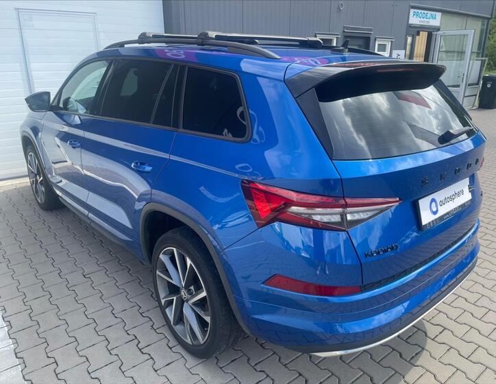 Škoda Kodiaq 7