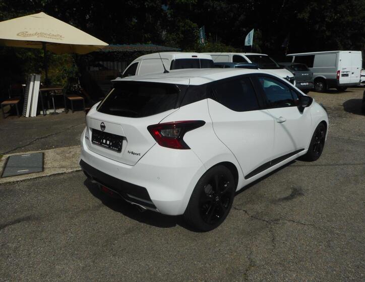 Nissan Micra 6