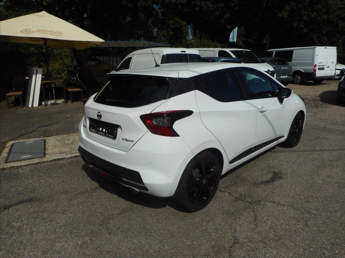 Nissan Micra