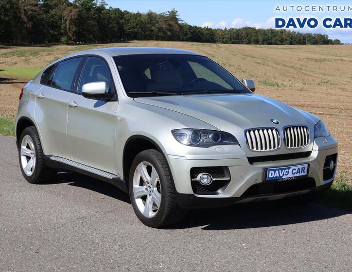BMW X6 1