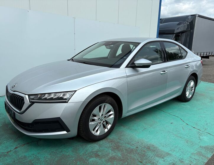 Škoda Octavia 3