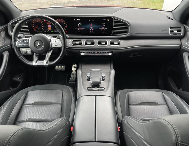 Mercedes-Benz GLE 6