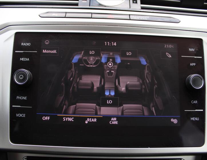 Volkswagen Passat 18