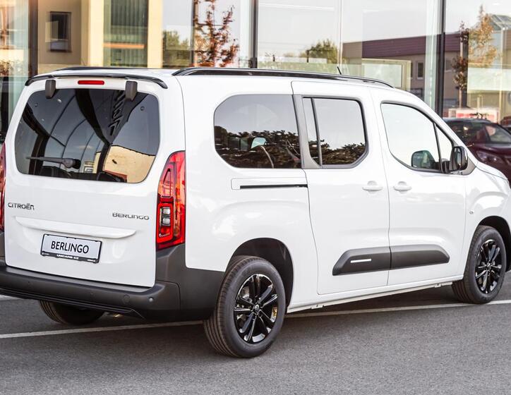 Citroën Berlingo 4