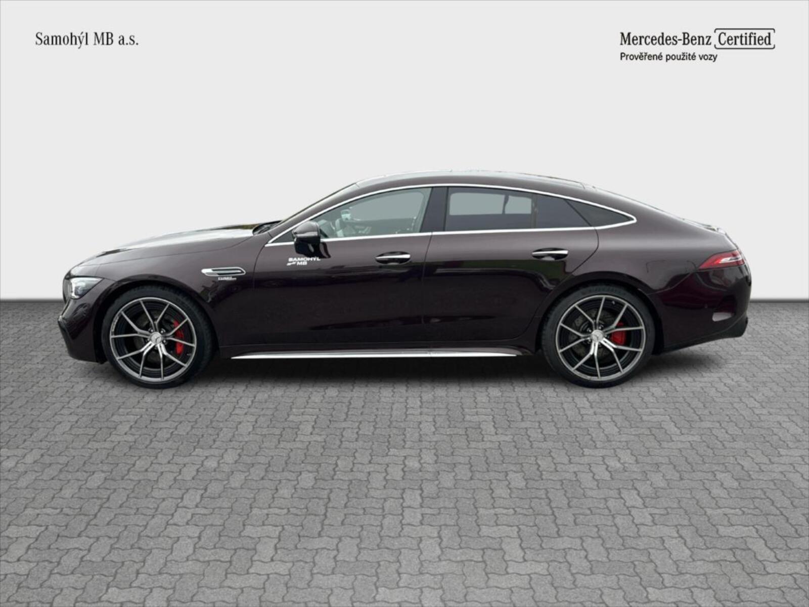 Mercedes-Benz AMG GT 2
