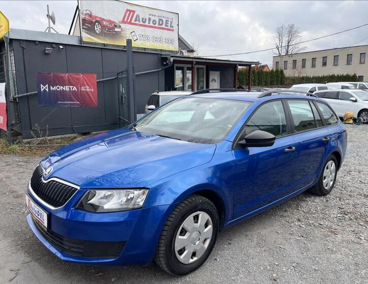 Škoda Octavia 2