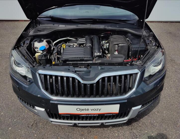 Škoda Yeti 25