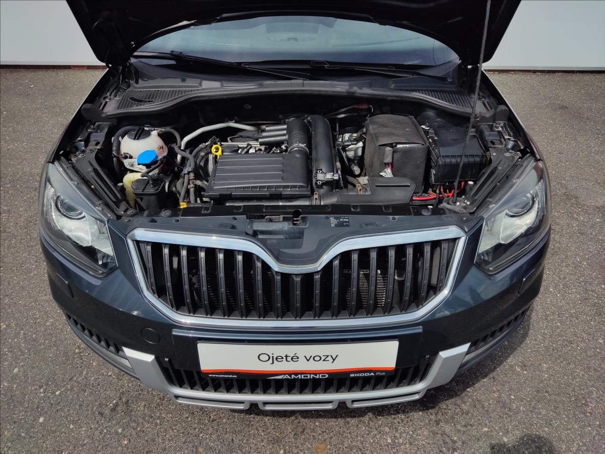 Škoda Yeti