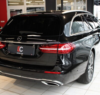 Mercedes-Benz Třídy E 6