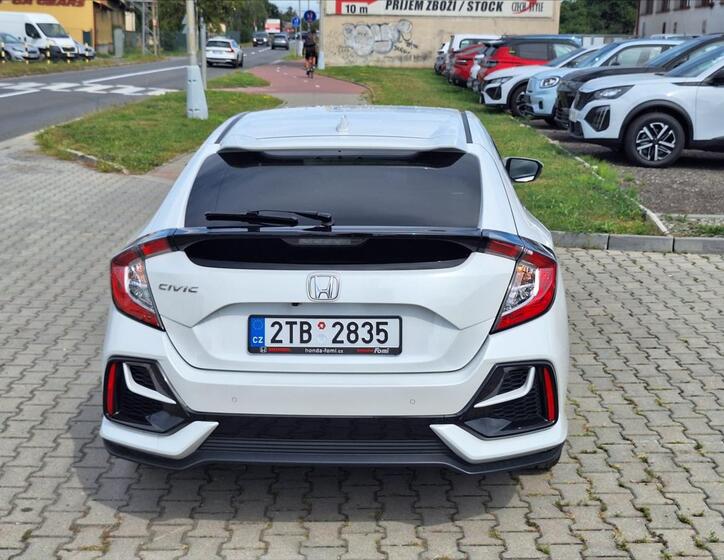 Honda Civic 6