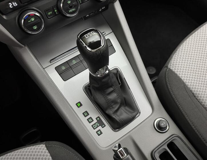 Škoda Octavia 24