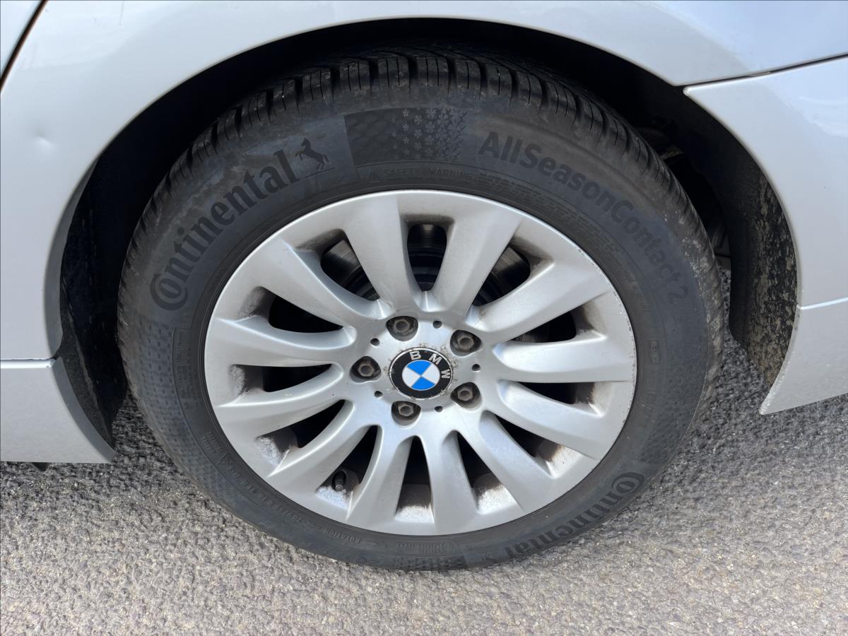 BMW Řada 3
