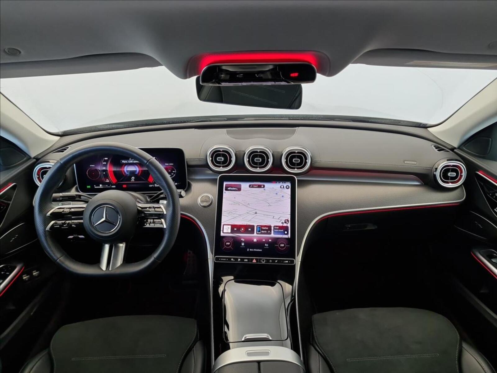 Mercedes-Benz Třídy C 12