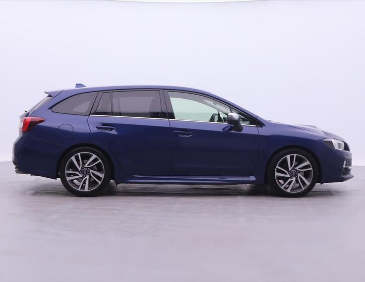 Subaru Levorg 8
