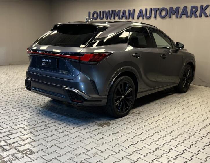 Lexus RX 500h 2