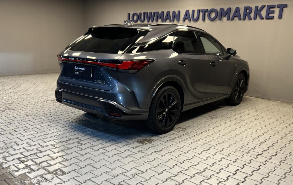 Lexus RX 500h