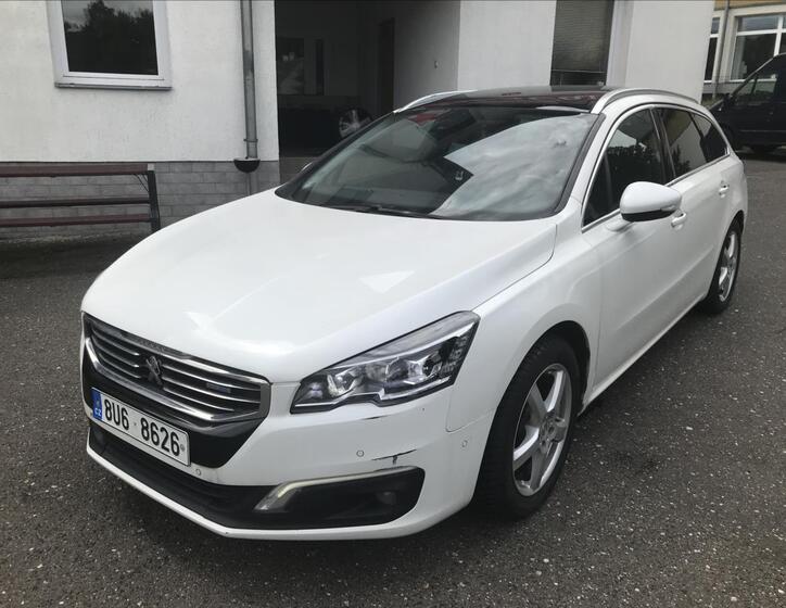 Peugeot 508 4