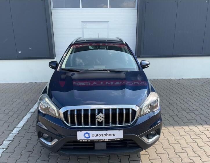 Suzuki SX4 S-Cross 2