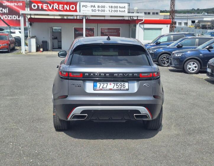 Land Rover Range Rover Velar 3