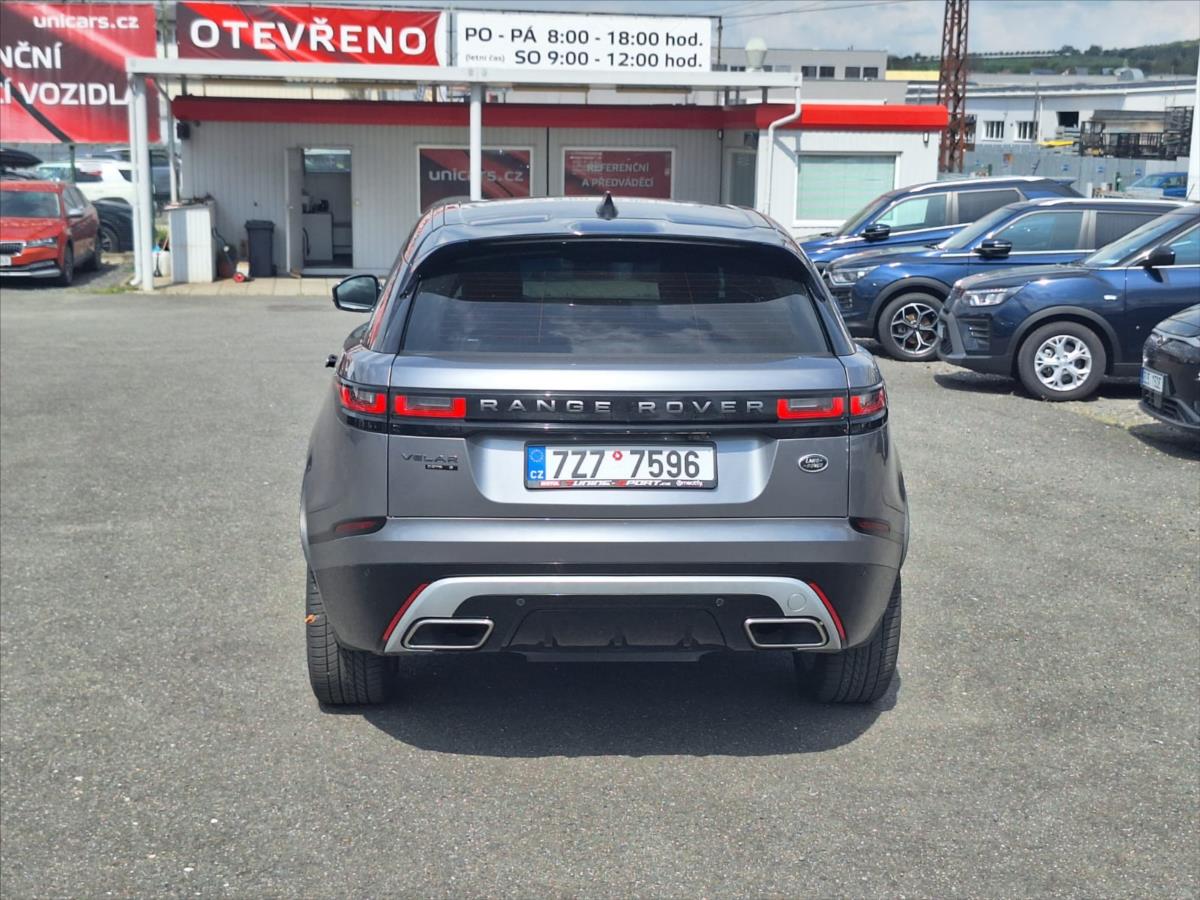 Land Rover Range Rover Velar