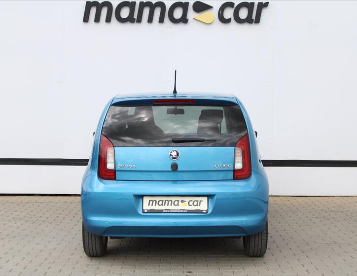 Škoda Citigo 6