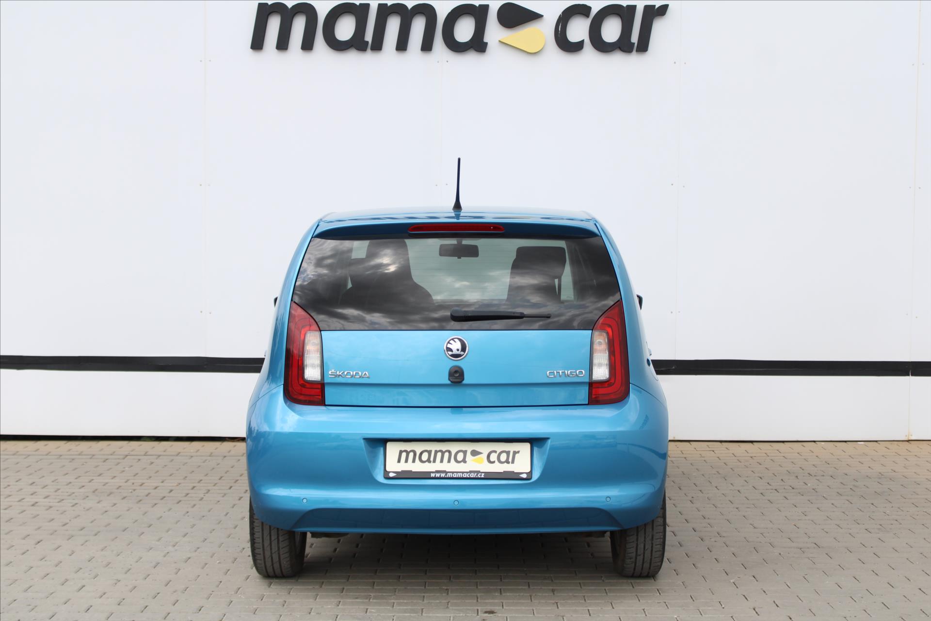 Škoda Citigo