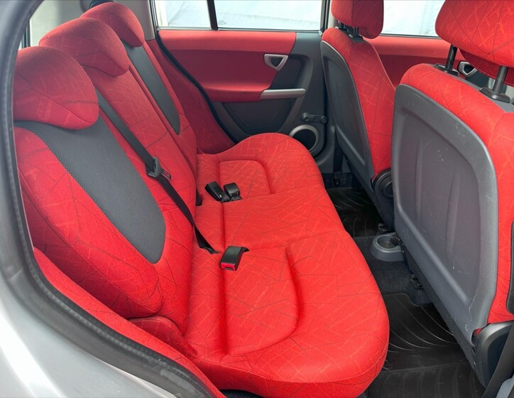 Smart Forfour 14