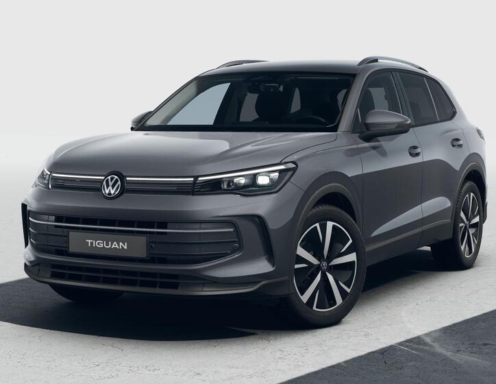 Volkswagen Tiguan 1