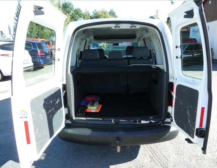Volkswagen Caddy 11