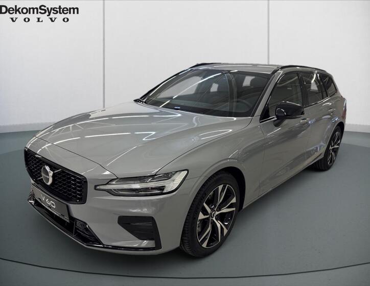 Volvo V60 1
