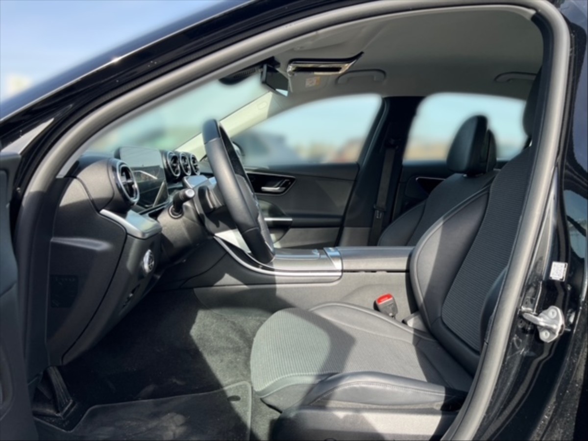 Mercedes-Benz Třídy C