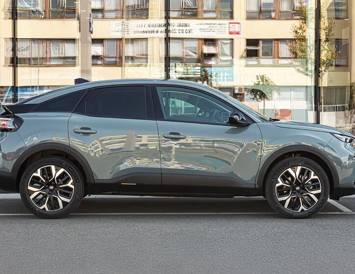 Citroën C4 4
