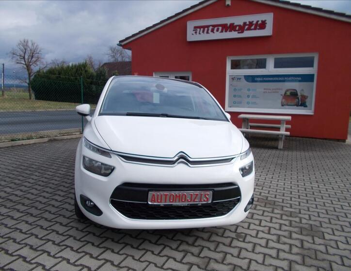 Citroën C4 Picasso 2