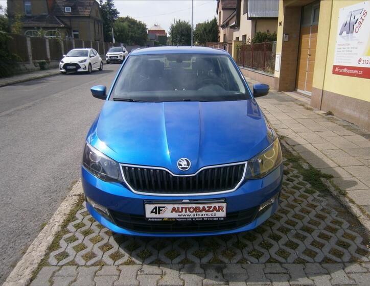 Škoda Fabia 2