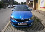 Škoda Fabia 2