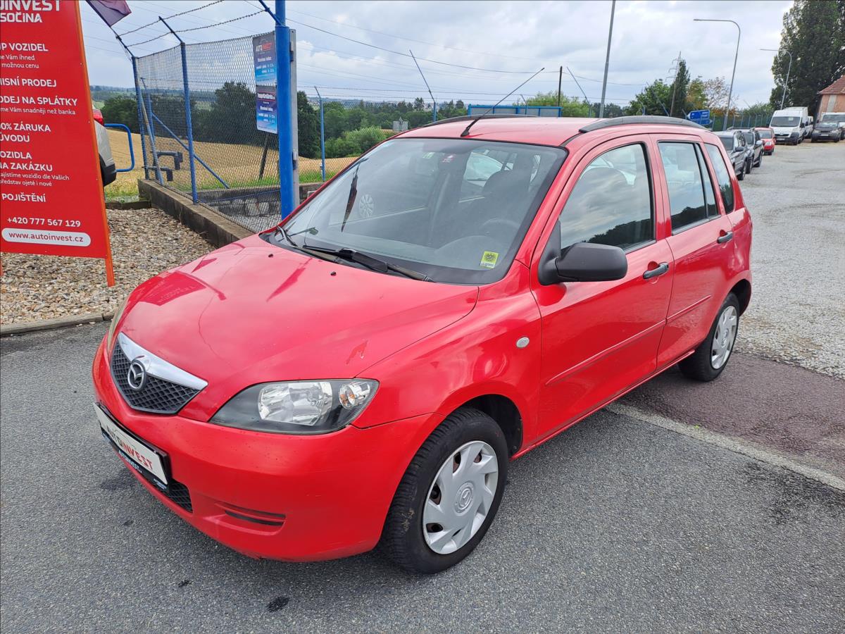 Mazda 2