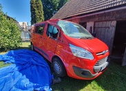 Ford Transit Custom 2