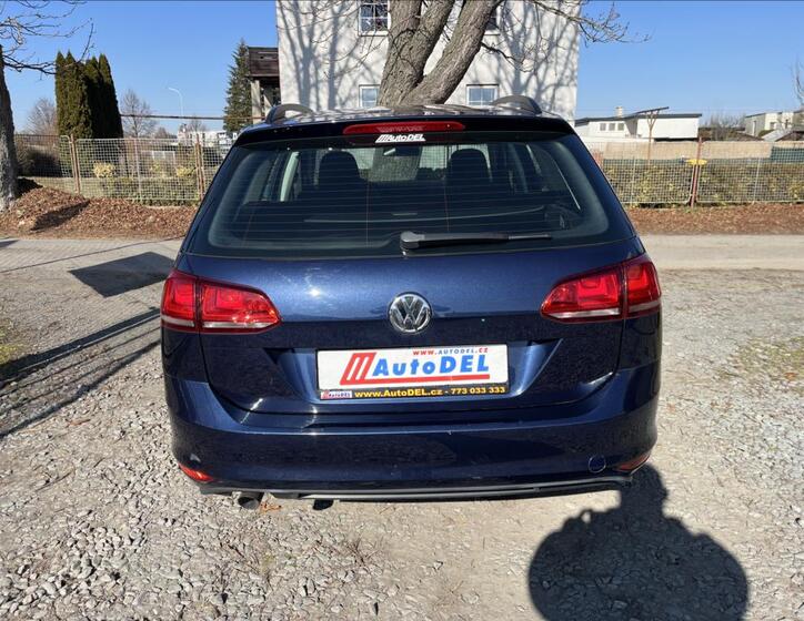 Volkswagen Golf 5