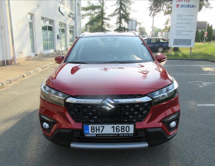 Suzuki S-Cross 1