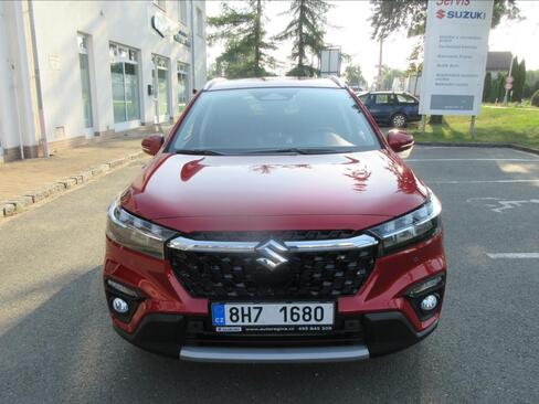 Suzuki S-Cross