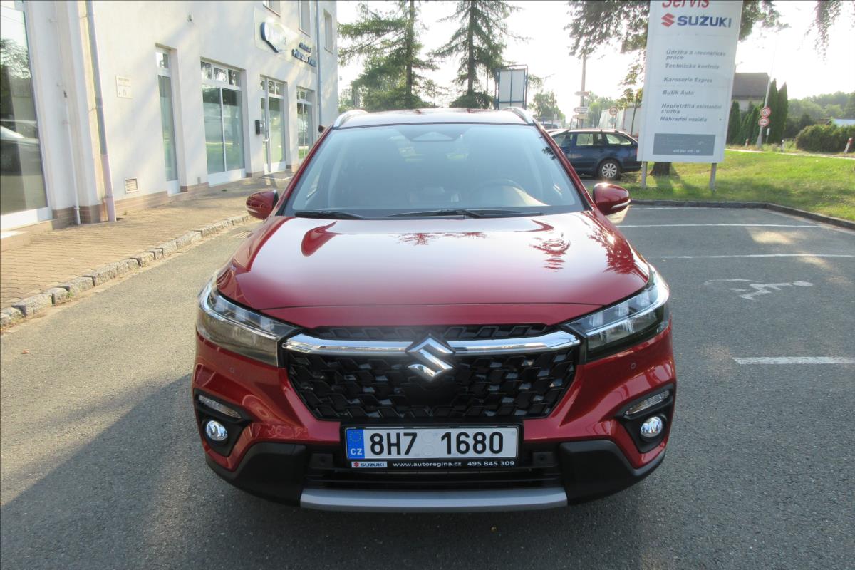Suzuki S-Cross