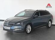 Škoda Superb 1
